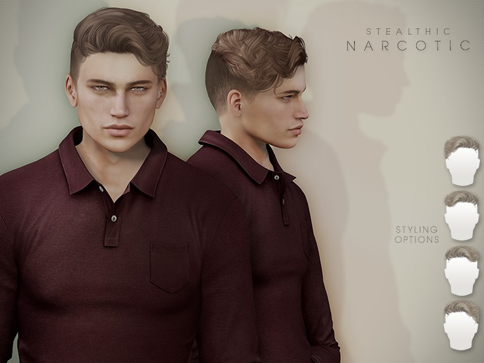 Stealthic - Narcotic (Complete Package)