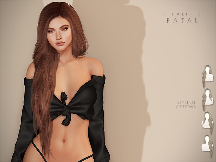 Stealthic - Fatal (Complete Package)