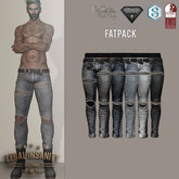 Legal Insanity - Dirk jeans FATPACK