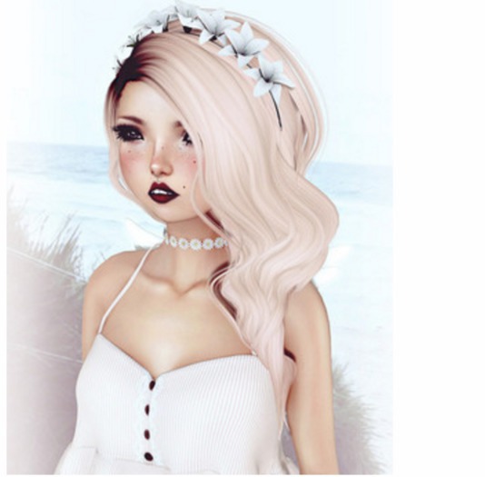 pr!tty - Avery - [Red Ombres] :boxed: