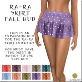 BM Ra-Ra Skirt Fall HUD