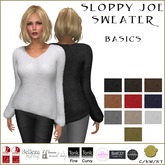BM Sloppy Joe Basics