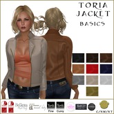 BM Toria Jacket Basics