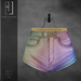 Hu katie shorts mp party
