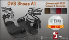 OVS Shoes A1