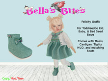 *B B* Felicity Outfit