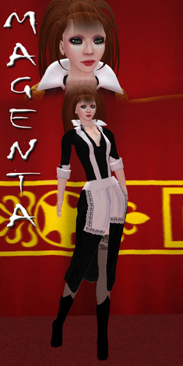 [BOX] Magenta THE ROCKY HORROR PICTURE SHOW