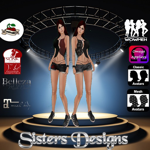 SD-Nana OutFits W Omega