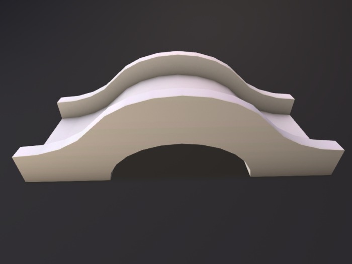 Simple Mesh Bridge (C/M/T)