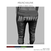 bunchajunk symbol'd sweats ad