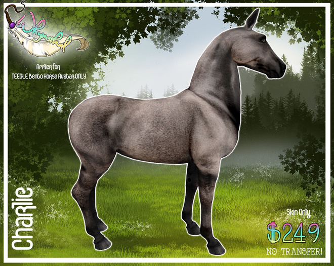 ::Whymsikal:: - TEEGLE Charlie Applier