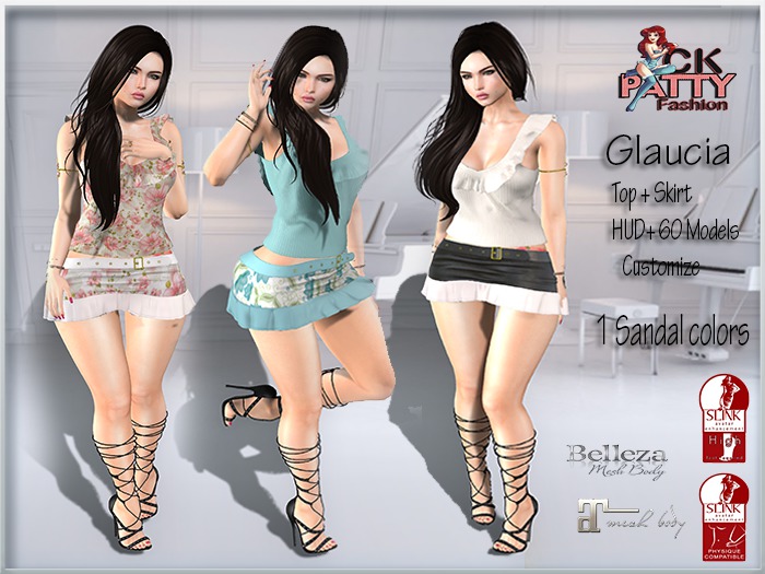 :: C.K Glaucia Outfit  ::