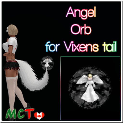 Angel Orb for Vixen Tail