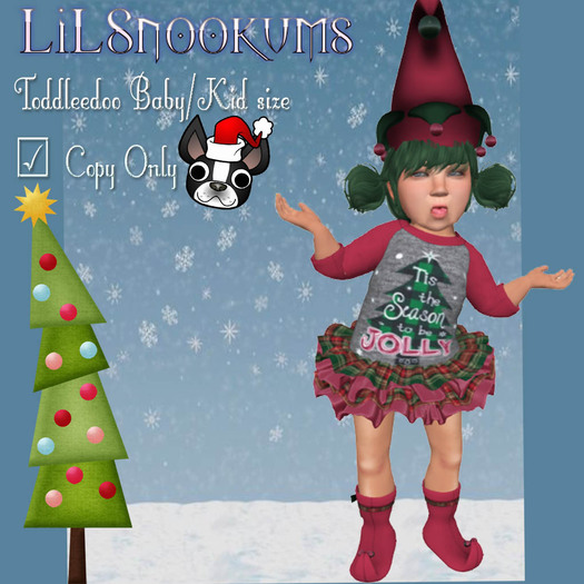 {LiL*SnOokums}Jolly