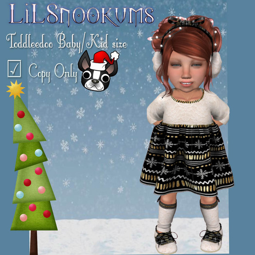 {LiL*SnOokums} Glory