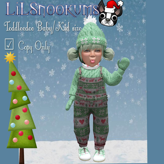 {LiL*SnOokums } North