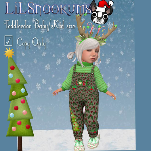 {LiL*SnOokums } Holly