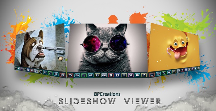 BP Creations - SlideShow Viewer v 1.56