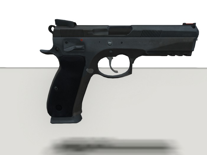 DZ Customs: Weapons Division: CZ75 C/M/T