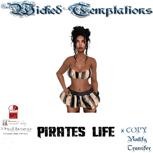 *WT* pirates life