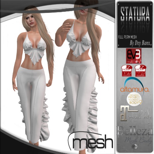 STATURA-pants-with-frills-Full Perm DEMO