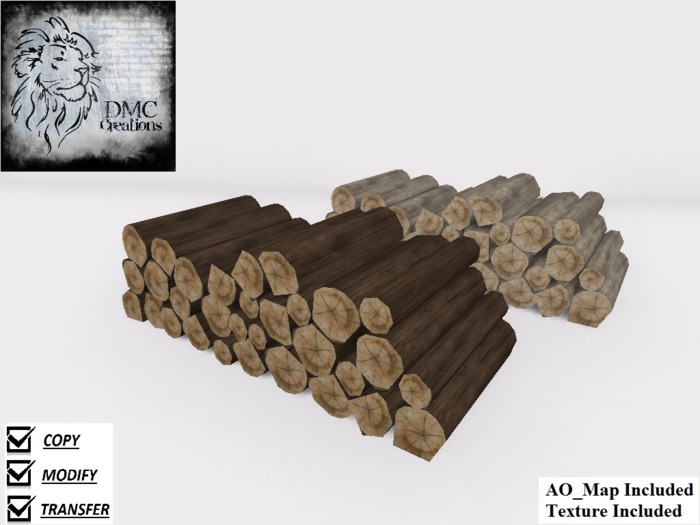 Logs Dec 014 Full Perm Mesh