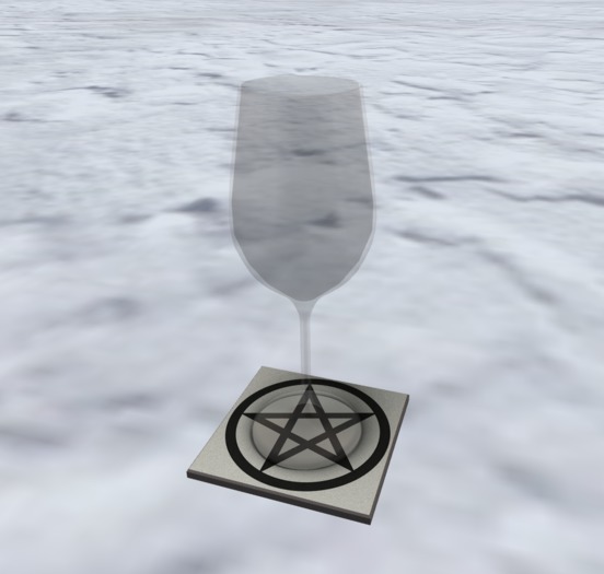 :BAMSE: Witchcraft - Glass