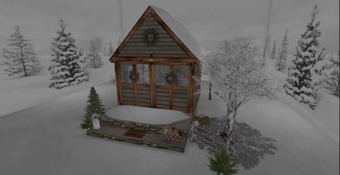 Winter Barn Cottage