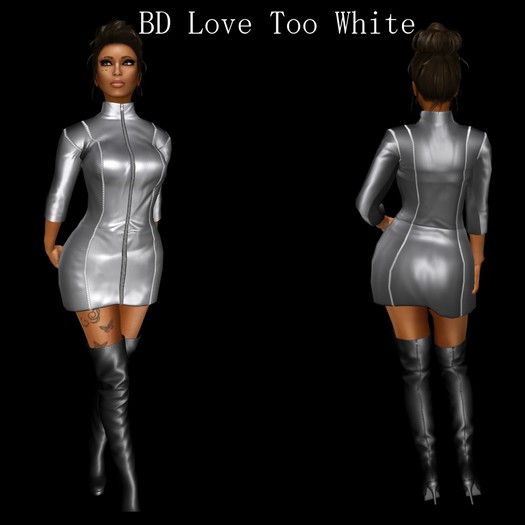 BD Love Too White