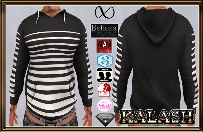 ..:kalash:..style02 HOODIE 