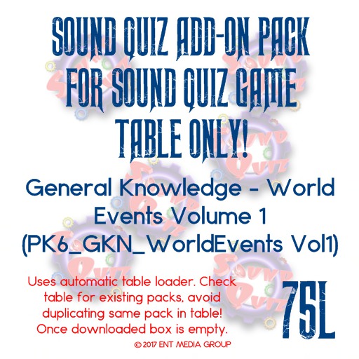 PK6_GKN_WorldEventsVol1 add on pack