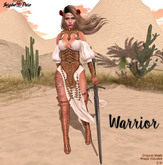 Inspire Pose - Warrior 