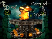Carousel Halloween