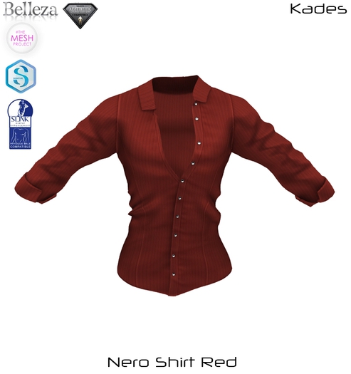 Nero Shirt Red