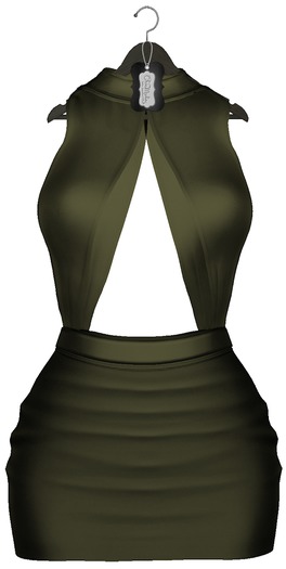 ChicModa // Halle //  // Maitreya Lara / Slink Physique Hourglass