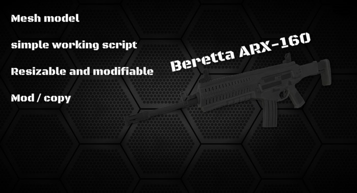 Berreta ARX-160