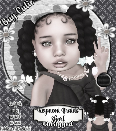 ~*BC*~KEYMONI BRAIDS LONG BLACK DEMO
