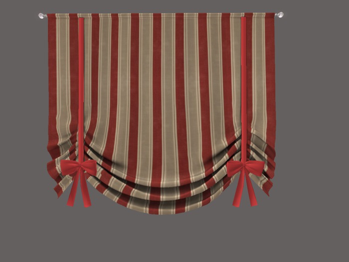 Austrian Blind Striped