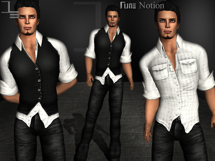 *DE Designs*-Rune-Notion-Mens