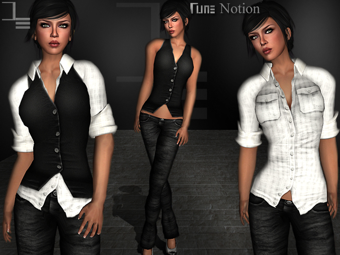*DE Designs*-Rune-Notion-Ladies