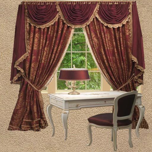 Curtain Firenze