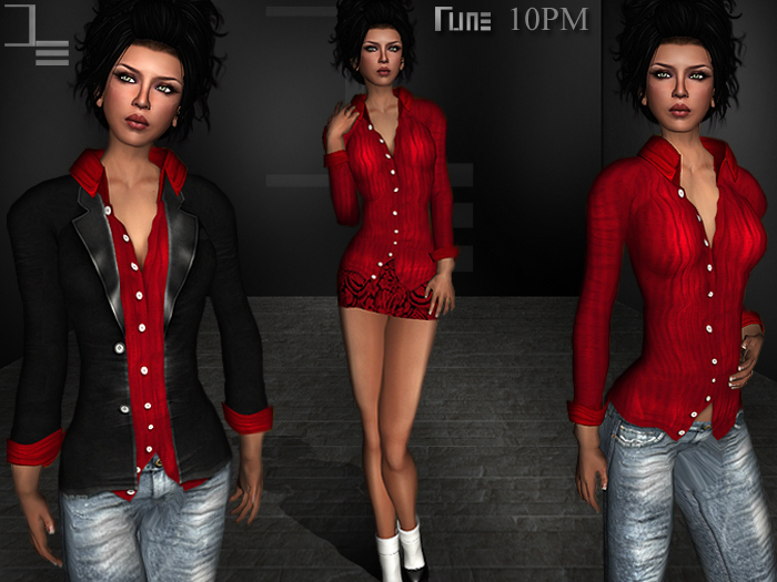 *DE Designs*-Rune-10PM-Ladies