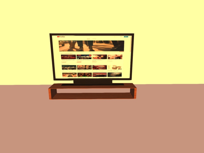 Mesh tv pack (silver,black,2 size)