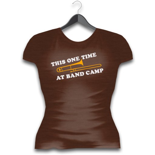 T Junction - This One Time At Band Camp T-Shirt TShirt
