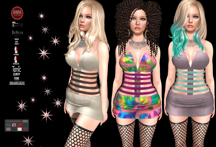 M&M-DRESS216 (Demo)-NOV17
