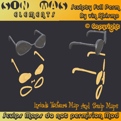 [Outlet][SM] Eyeglasses MOD. 001