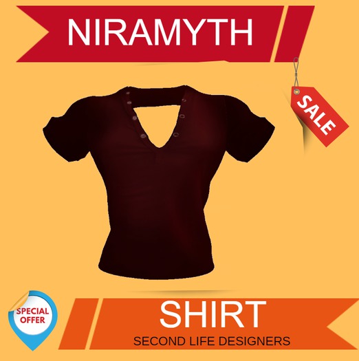 Niramyth shirt