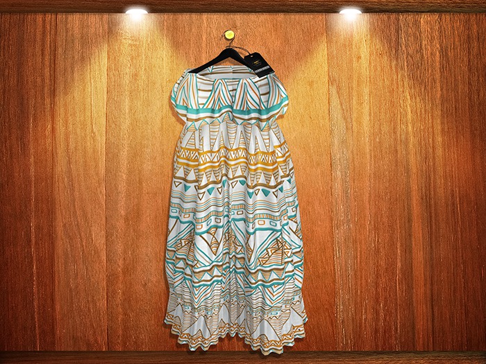 CSS Tribal Beige Latigo Set.