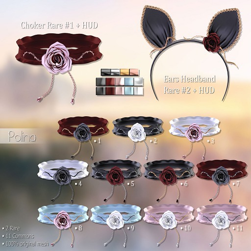 .::Nanika::. Polina Choker 3