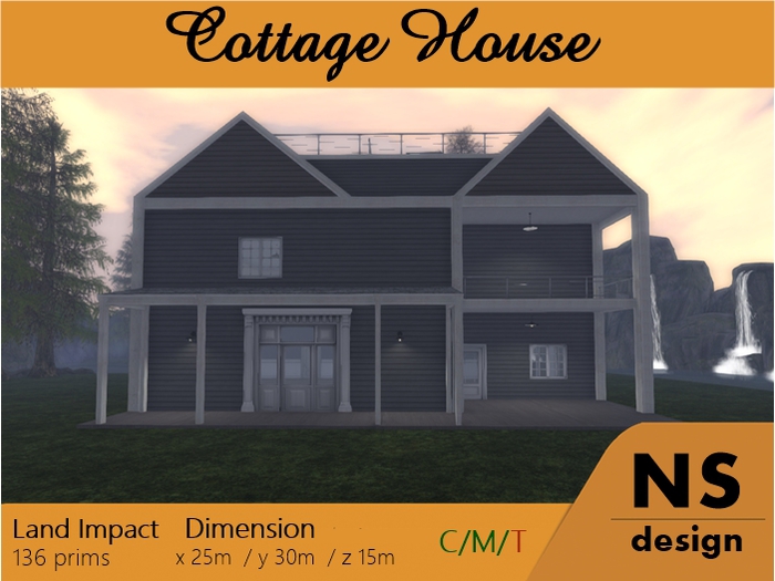::..NS..::  Cottage House